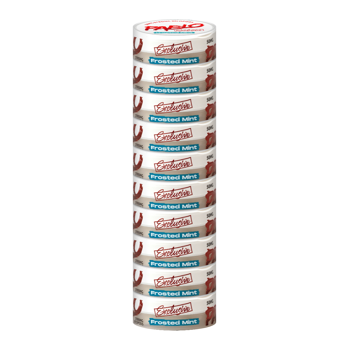 Pablo - Exclusive Frosted Mint 50mg