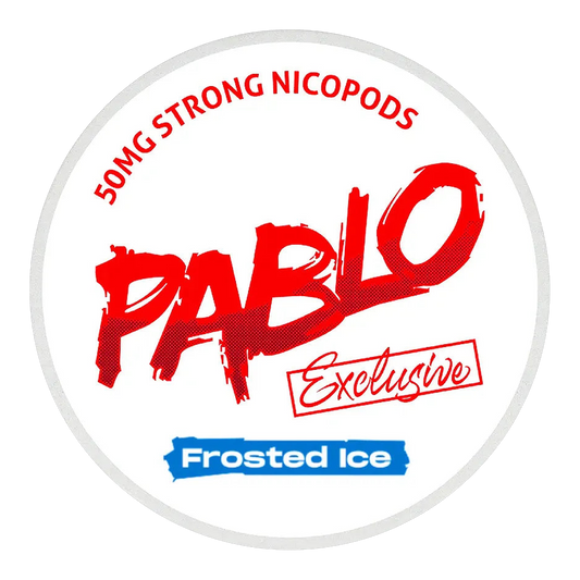 Pablo - Exclusive Frosted Ice 50mg