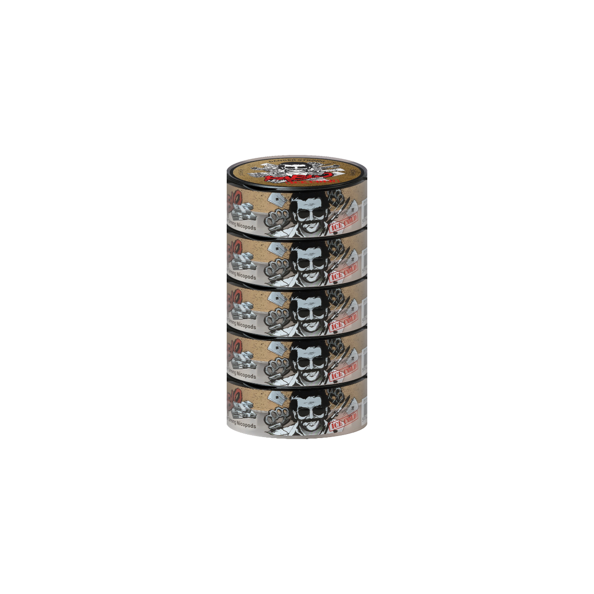 Pablo - Gold Ice Cold 24mg