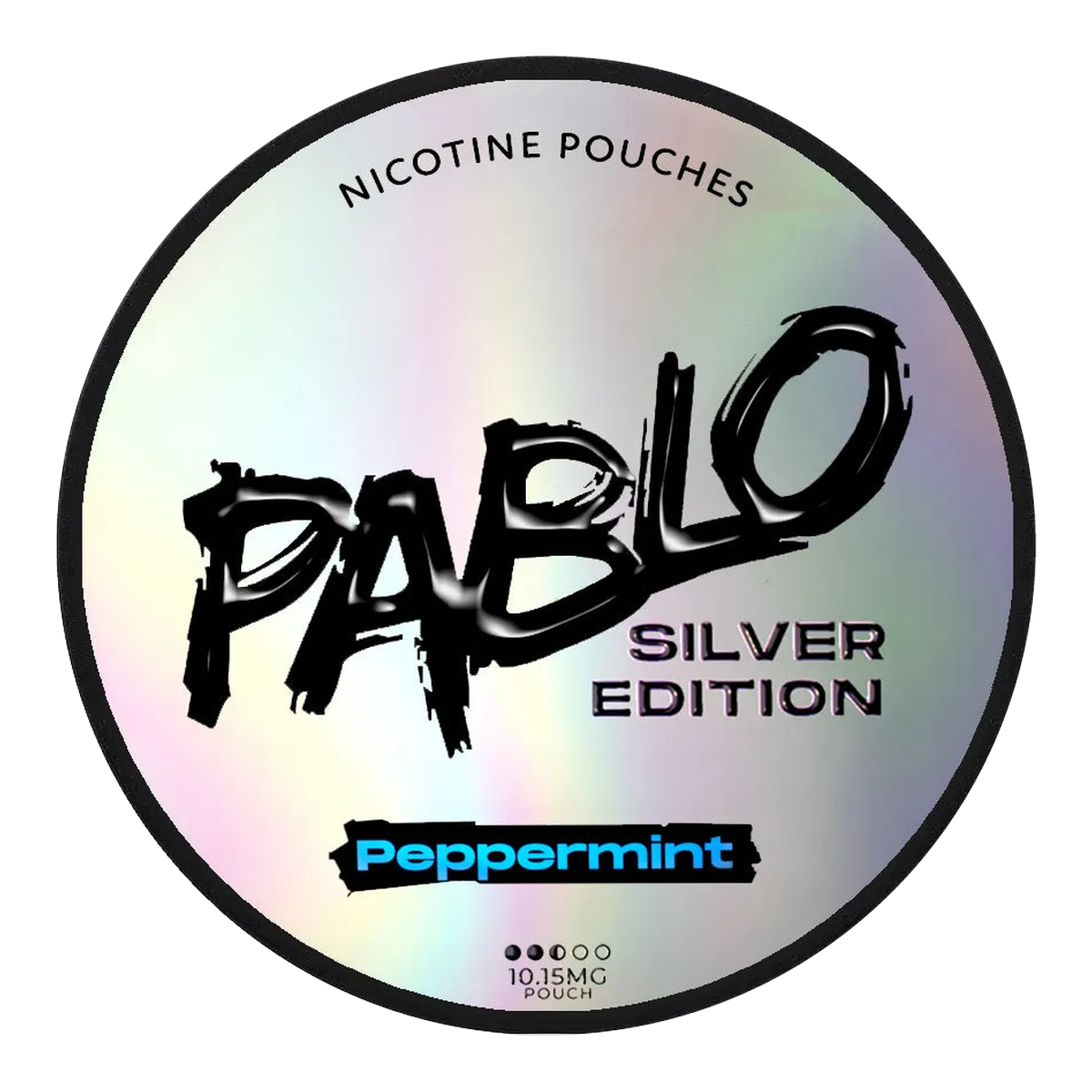 Pablo - Silver Peppermint 10mg