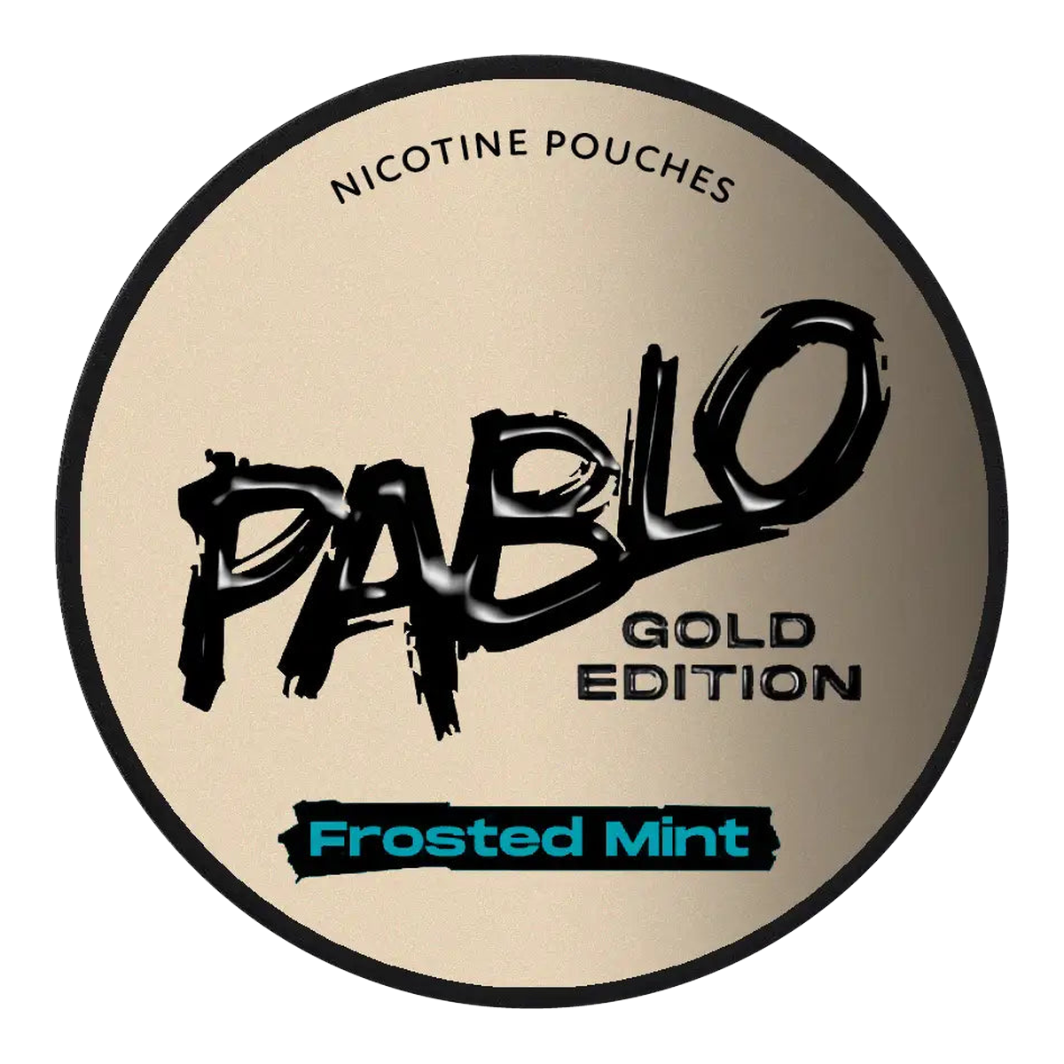 Pablo - Gold Frosted Mint 17mg