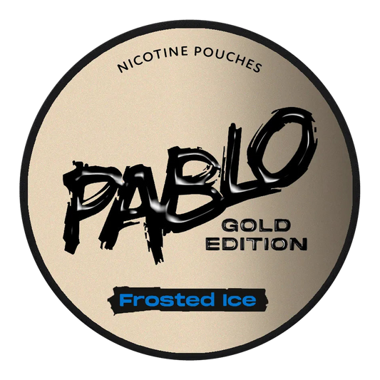 Pablo - Gold Frosted Ice 17mg