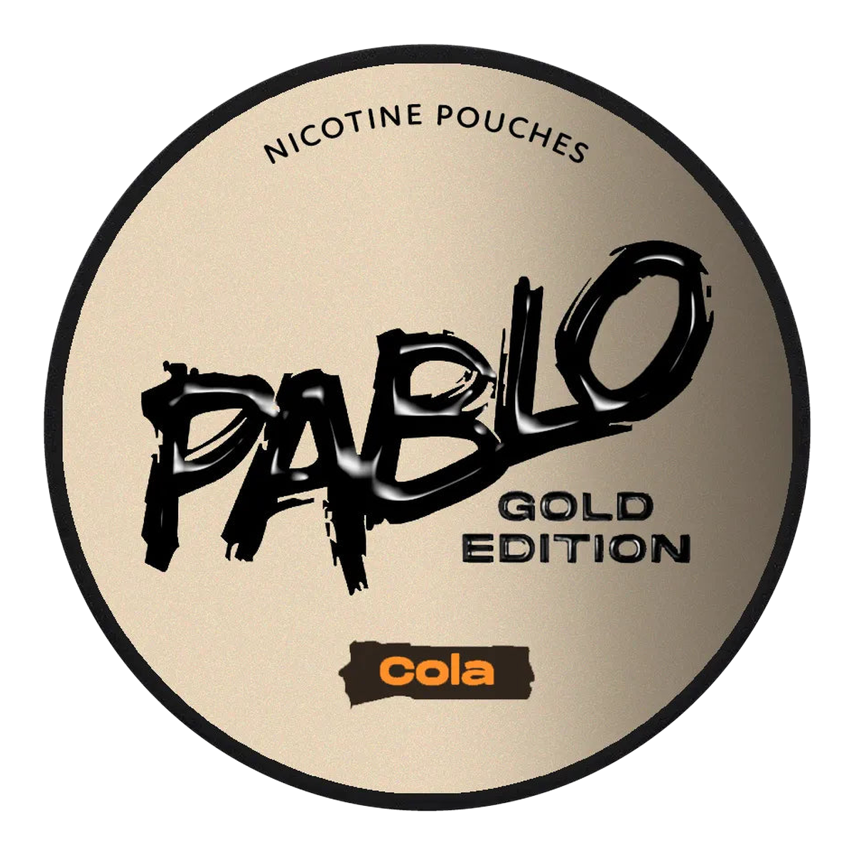 Pablo - Gold Cola 17mg