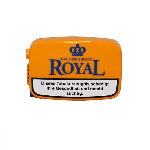 Poschl - MacCraig Royal