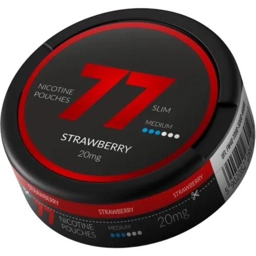 77 - Strawberry 20mg