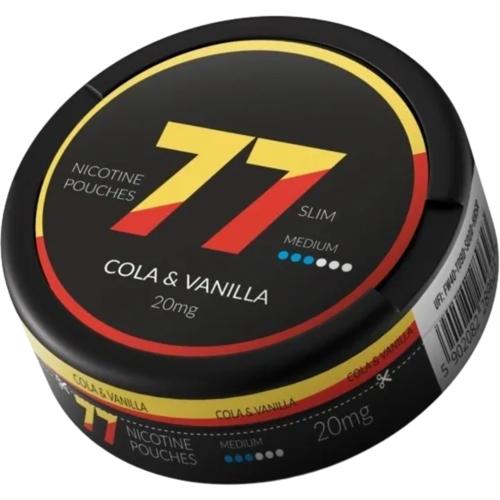 77 - Cola & Vanilla 20mg