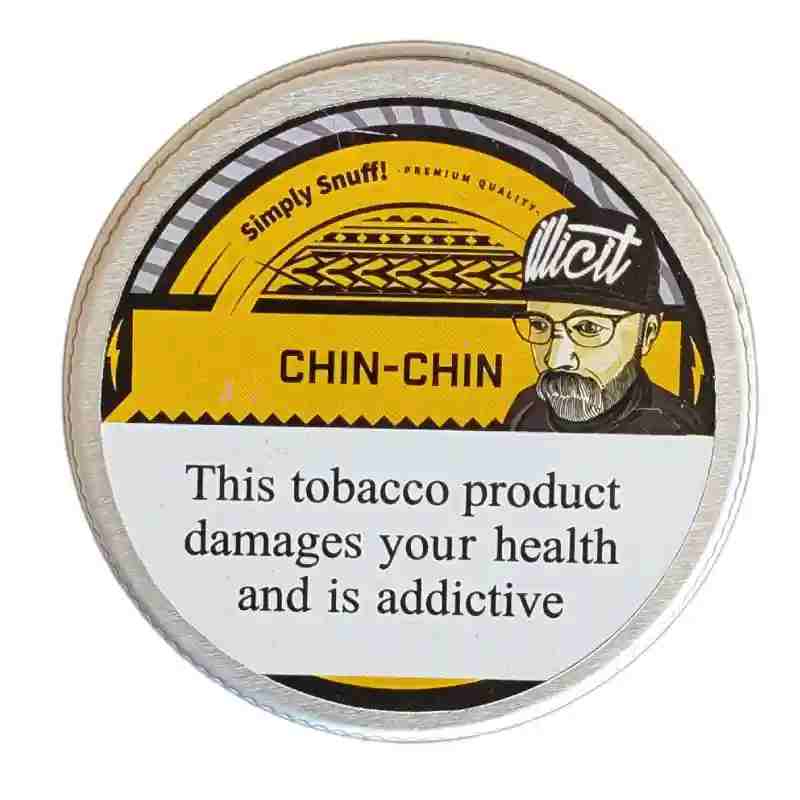 Simply Snuff - Chin Chin