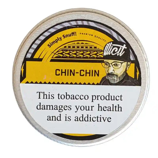 Simply Snuff - Chin Chin