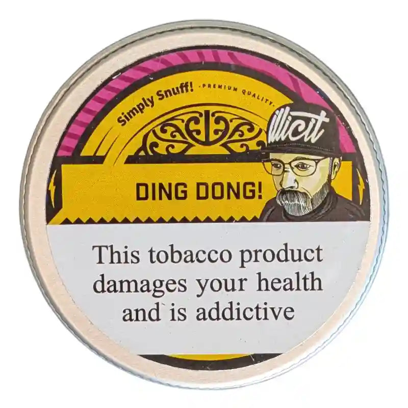 Simply Snuff - Ding Dong