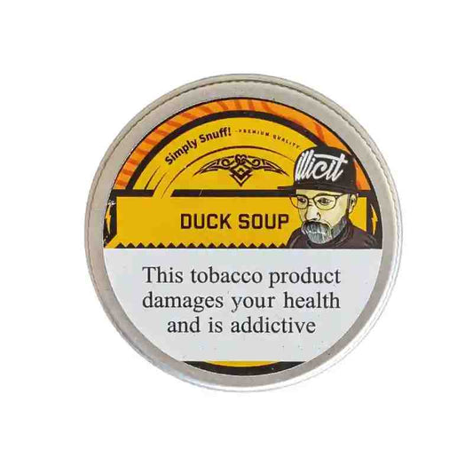 Simply Snuff - Duck Soup