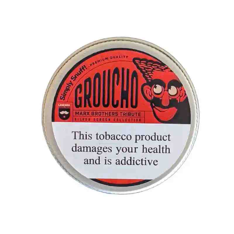 Simply Snuff - Groucho
