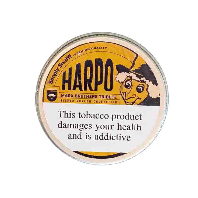 Simply Snuff - Harpo
