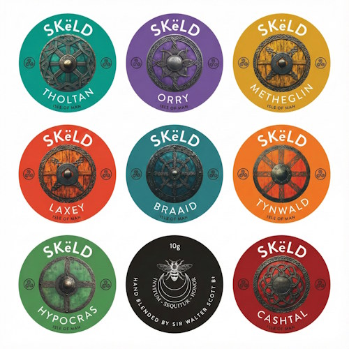 SKëLD Labels
