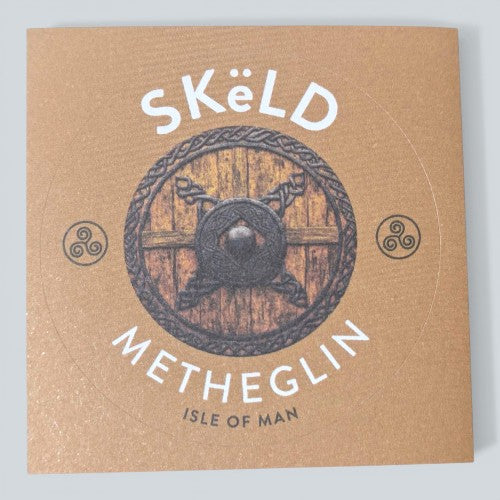 SKëLD - Metheglin Label
