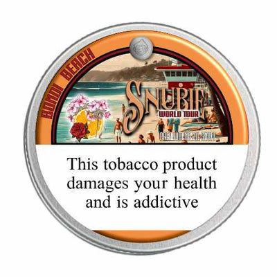 Snubie World Tour - Bondi Beach