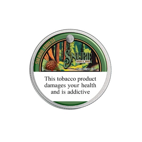 Snubie World Tour - Sierra Forest