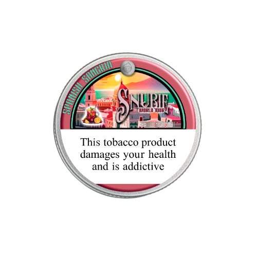 Snubie World Tour - Spanish Sangria