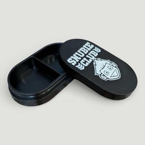 Snubie Club Can - Club Can Logo