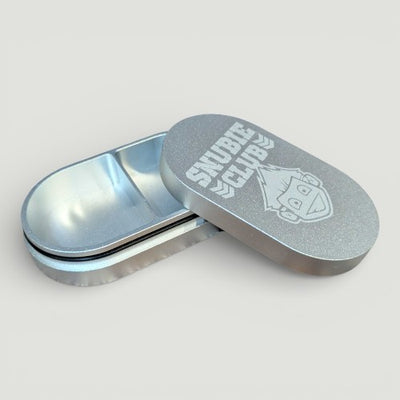 Snubie Club Can - Club Can Logo
