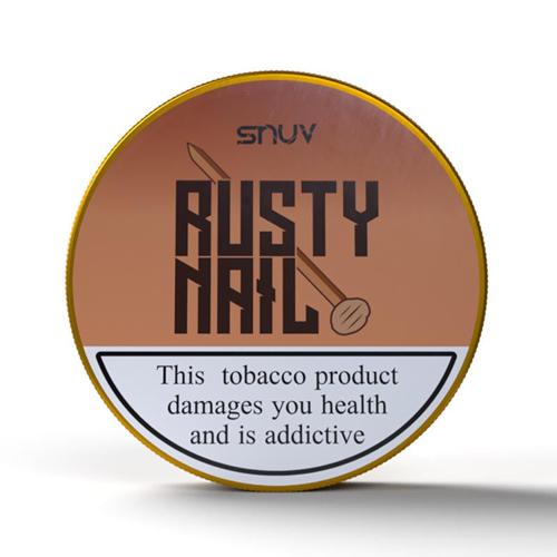 SNUV - Rusty Nail