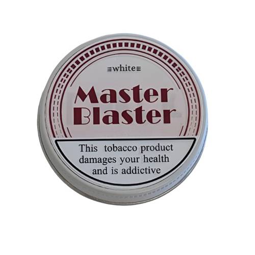 SNUV - White Master Blaster