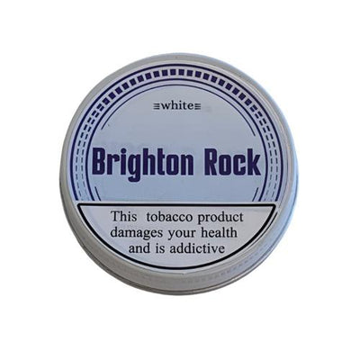 SNUV - White Brighton Rock