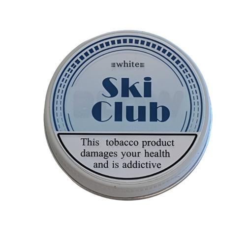 SNUV - White Ski Club