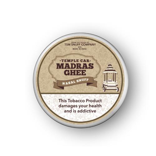 Temple Car - Madras Ghee