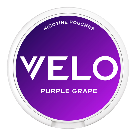 Velo - Purple Grape 8mg
