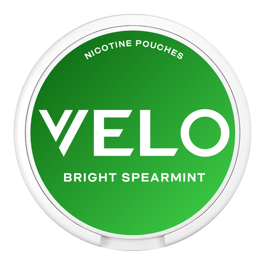 Velo - Bright Spearmint 6mg