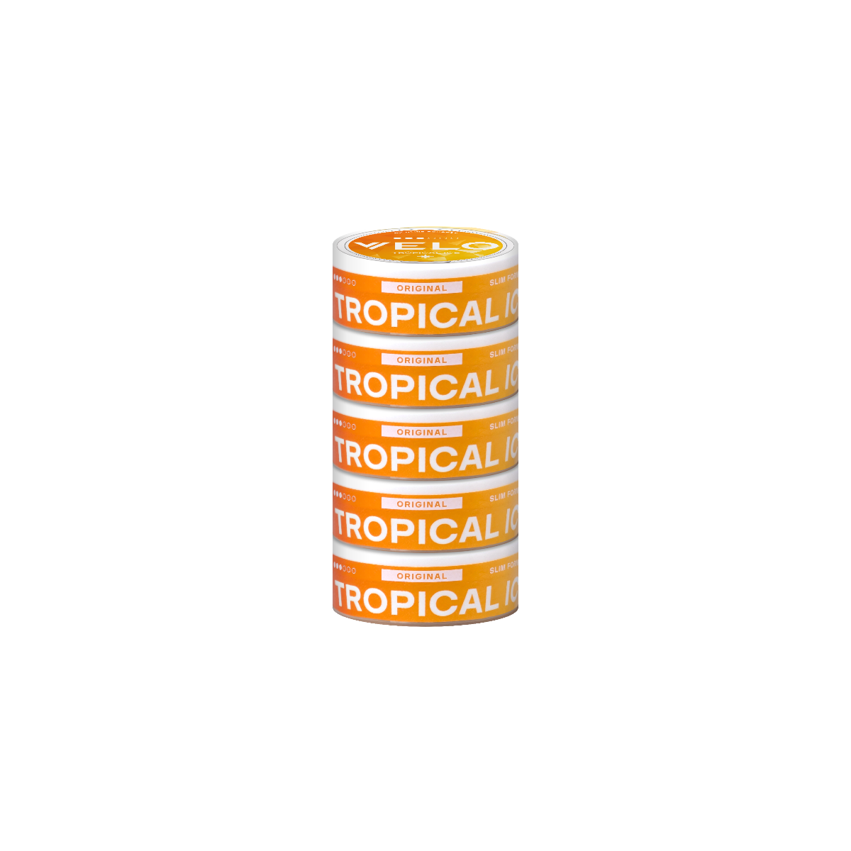 VELO - Tropical Ice 10mg