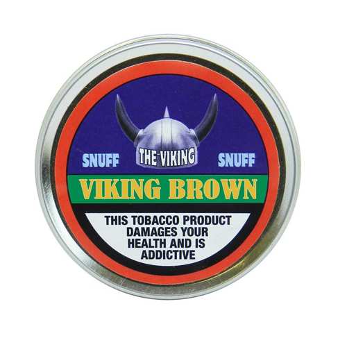 Viking - Brown