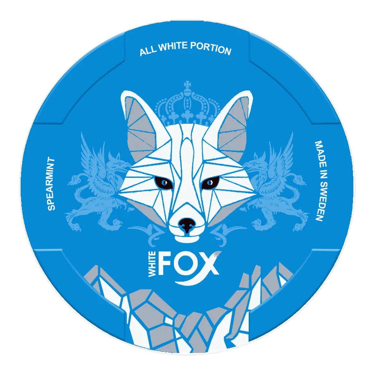 White Fox - Five Paw 12mg