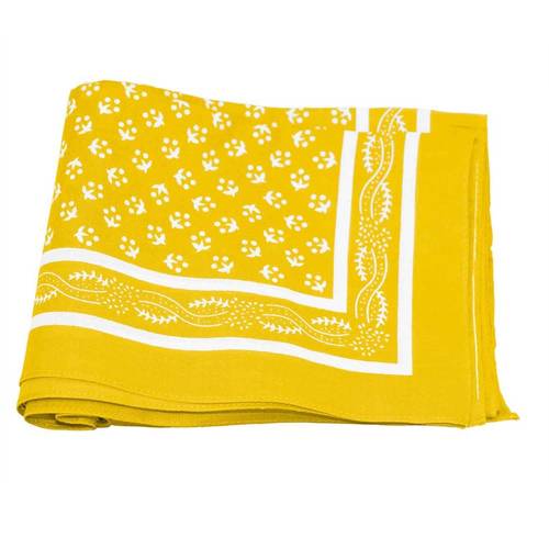 Wilsons - Handkerchief Yellow Pattern