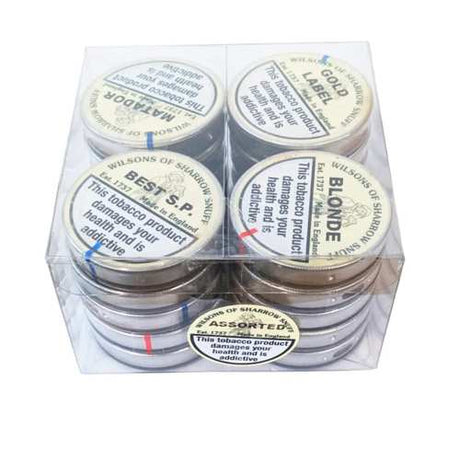 Wilsons of Sharrow - Assorted