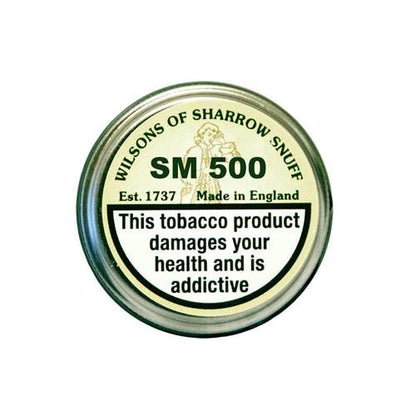 Wilsons of Sharrow - SM 500