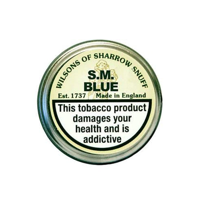 Wilsons of Sharrow - SM Blue