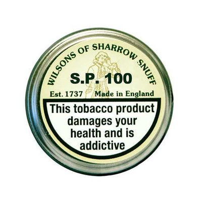 Wilsons of Sharrow - SP 100