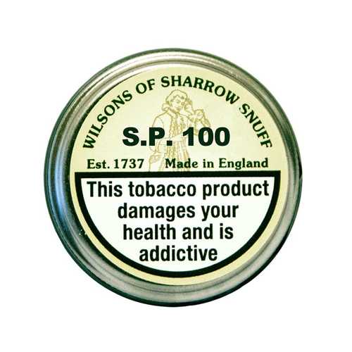 Wilsons of Sharrow - SP 100