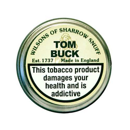 Wilsons of Sharrow - Tom Buck