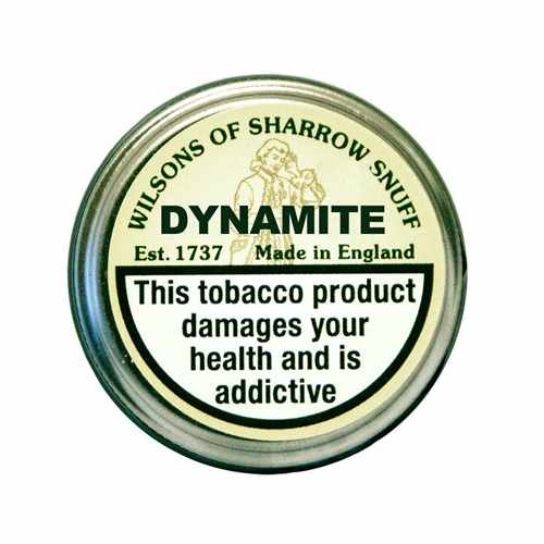 Wilsons of Sharrow - Dynamite