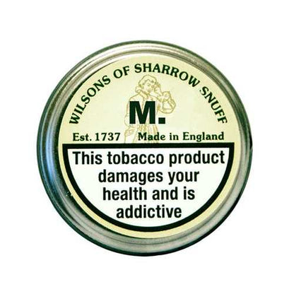 Wilsons of Sharrow - M