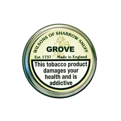 Wilsons of Sharrow - Grove