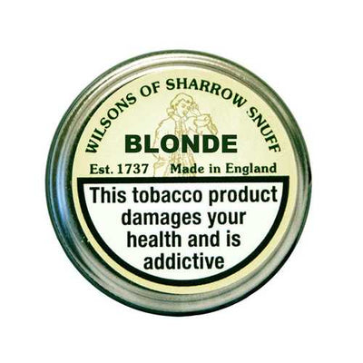 Wilsons of Sharrow - Blonde