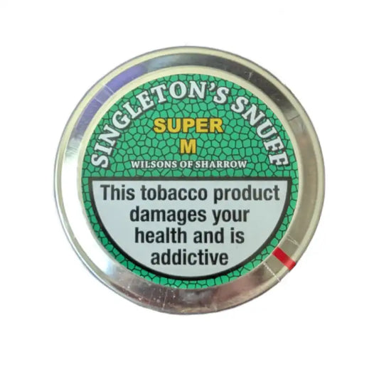 Singletons - Super M