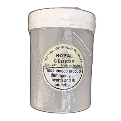 Wilsons of Sharrow - Royal George rapé
