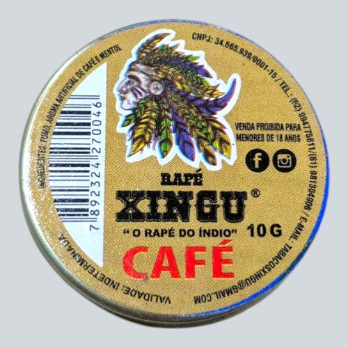 Xingu - Xingu Cafe
