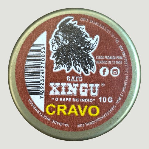 Xingu - Cravo
