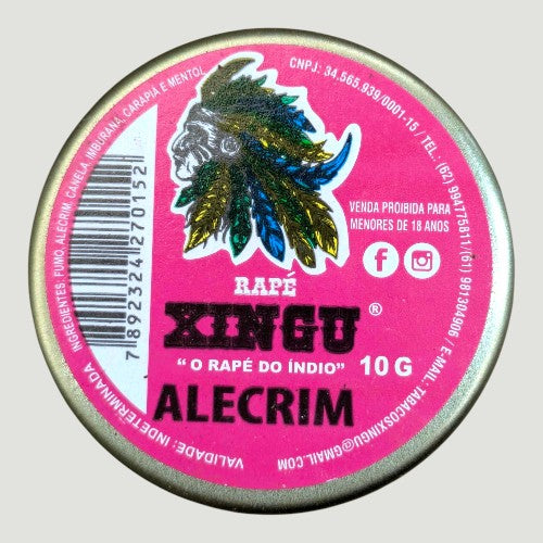 Xingu - Alecrim