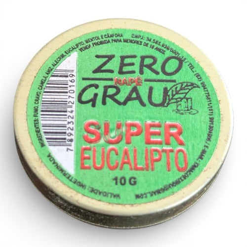 Zero Grau - Super Eucalipto